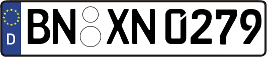 BN-XN0279