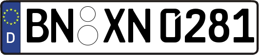 BN-XN0281