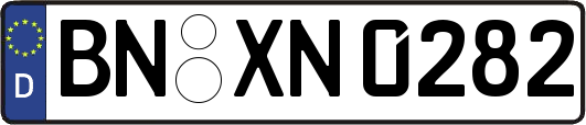BN-XN0282