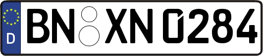 BN-XN0284