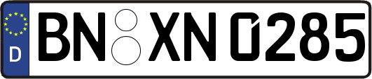 BN-XN0285
