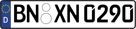 BN-XN0290