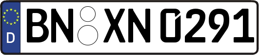 BN-XN0291