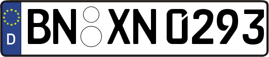 BN-XN0293