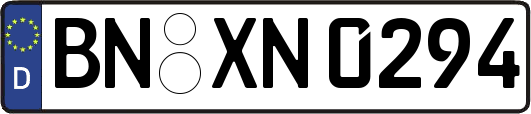 BN-XN0294