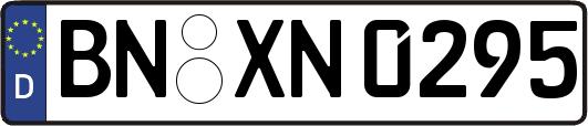 BN-XN0295