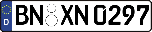 BN-XN0297