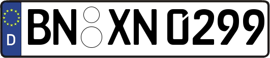 BN-XN0299