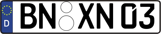 BN-XN03