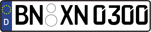 BN-XN0300