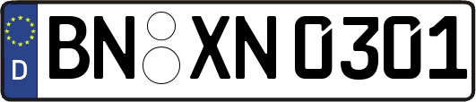 BN-XN0301