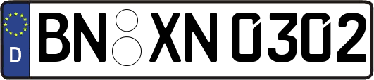 BN-XN0302