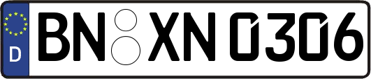 BN-XN0306