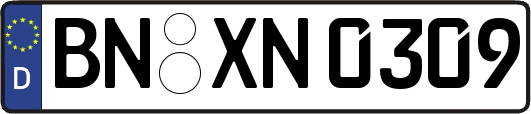 BN-XN0309