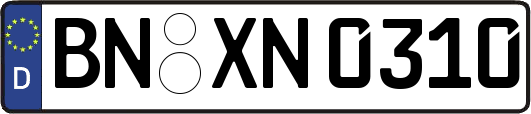 BN-XN0310