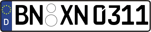BN-XN0311