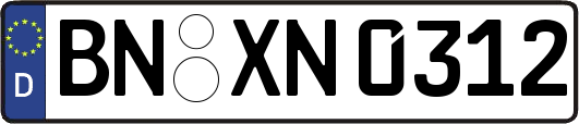 BN-XN0312