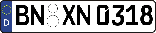 BN-XN0318