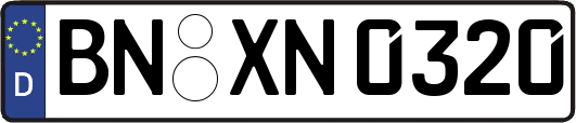 BN-XN0320