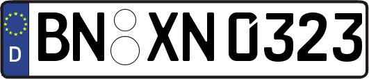 BN-XN0323
