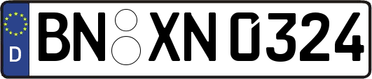 BN-XN0324