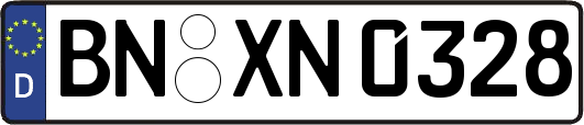 BN-XN0328