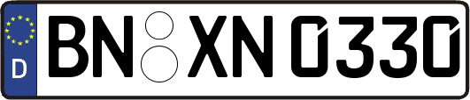 BN-XN0330