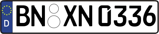BN-XN0336
