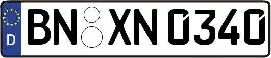 BN-XN0340