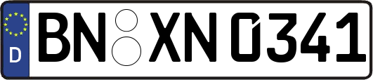 BN-XN0341