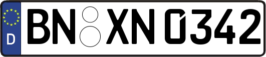 BN-XN0342