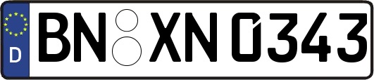 BN-XN0343