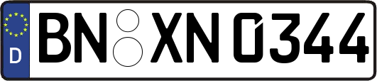BN-XN0344