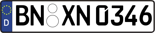 BN-XN0346