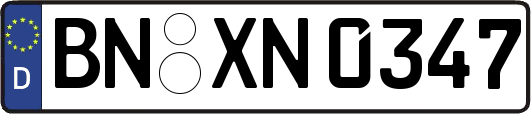 BN-XN0347
