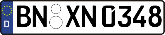 BN-XN0348