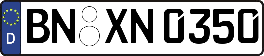 BN-XN0350