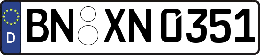 BN-XN0351