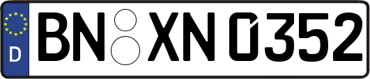 BN-XN0352