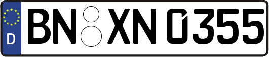 BN-XN0355