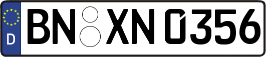 BN-XN0356