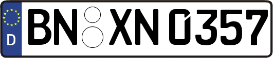 BN-XN0357