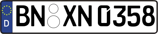 BN-XN0358
