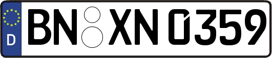 BN-XN0359