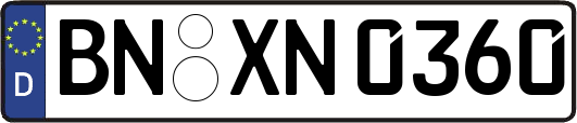 BN-XN0360