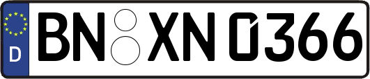 BN-XN0366