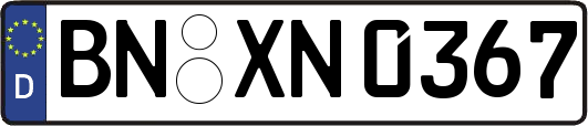 BN-XN0367