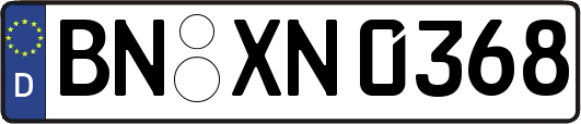 BN-XN0368