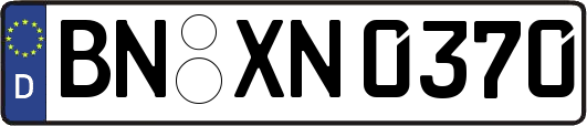 BN-XN0370