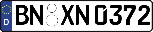 BN-XN0372